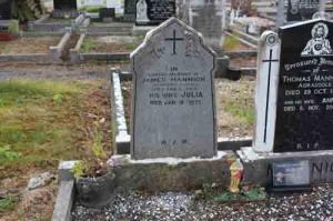 Mannion James St Kevins Terrace